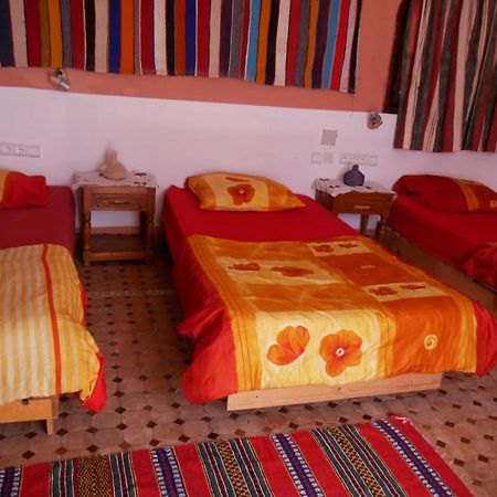 Hostel Zicatela 塔哈佐特 外观 照片